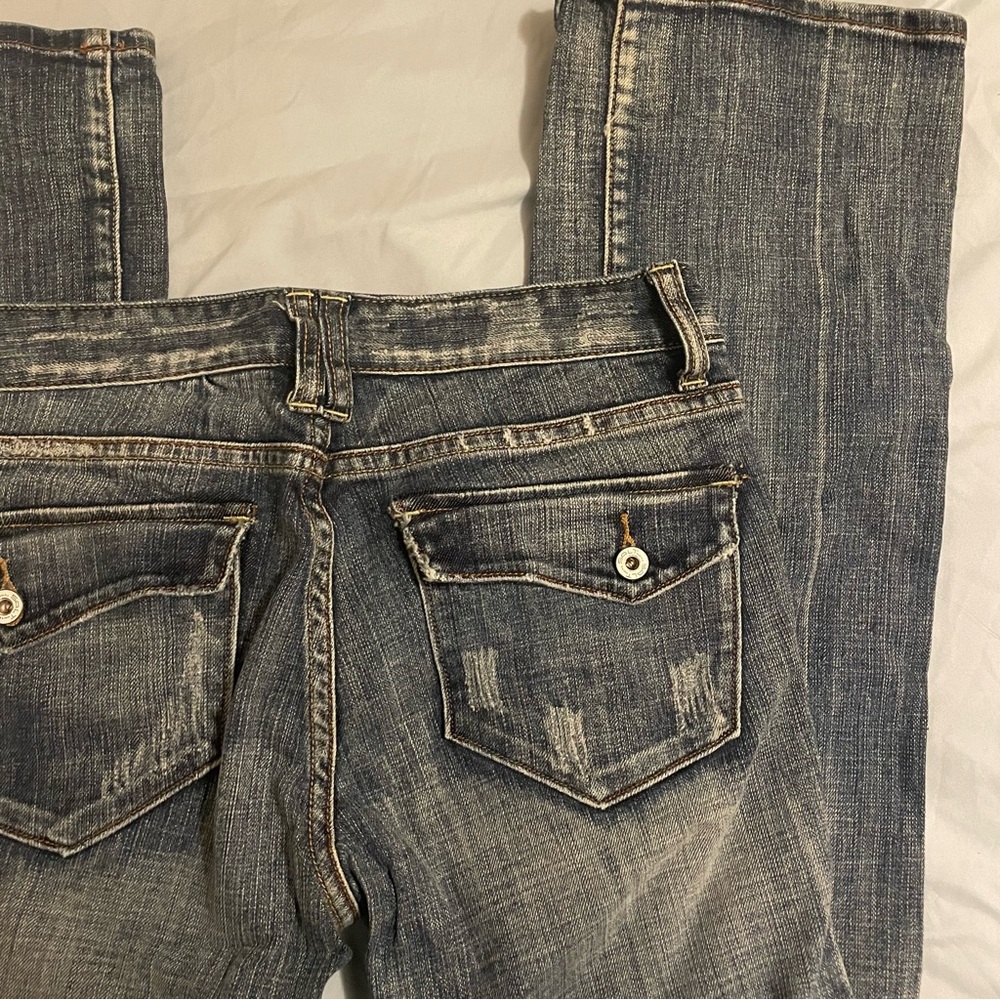 SALT WORKS JEANS